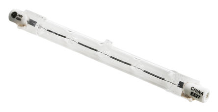 GE - 64970 - GE 330 W R7s ±ص 64970, 7000 lm, 240 V, 3000Kɫ, 119 mm x 8mmֱ		