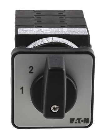 Eaton - T0-5-8270/E + EZ-P1 - Eaton T0-5-8270/E + EZ-P1 3P ת, 690 V, 20 A, ťִ		