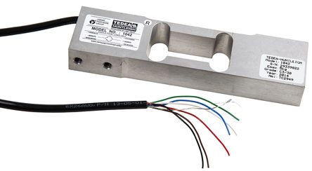 Tedea Huntleigh - 1042-0005-F000-RS - Tedea Huntleigh 5kg ѹ صԪ 1042-0005-F000-RS, 15V dc󼤷ѹ, IP66		