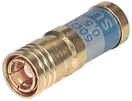 Huber & Suhner - 65_SMB-50-0-1/111_NE - Huber & Suhner 65_SMB-50-0-1/111_NE 50 SMB ֱ Ƶս ͷ, °װ, 0  4GHz, ƽ0.5W		