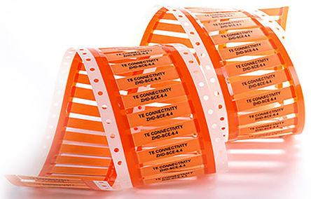 TE Connectivity - ZHD-SCE-38.1-50-4 - TE Connectivity ZHD-SCE ϵ 250װ ɫ ̶ ±ʶ ZHD-SCE-38.1-50-4, 50mm, 20.95  33.02mmֱ		