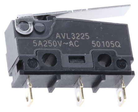 Panasonic - AVL3225 - Panasonic AVL3225 ˫ ڸ ΢, 5 A @ 250 V 		