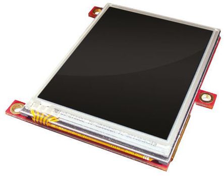 4D Systems - uOLED 32024-P1T - 4D Systems 2.4in AMOLED ʾ uOLED 32024-P1T, 240 x 320		