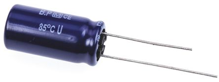 Panasonic - EEUHD1A102 - Panasonic HD  ϵ 10 V ֱ 1000F ͨ  EEUHD1A102, 20%ݲ, +105C		