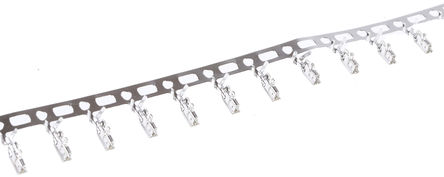 TE Connectivity - 2110989-1 - TE Connectivity Economy Power 2.5 ϵ ĸ ѹӽ߶ 2110989-1,  ͭо, 26AWG  22AWG		