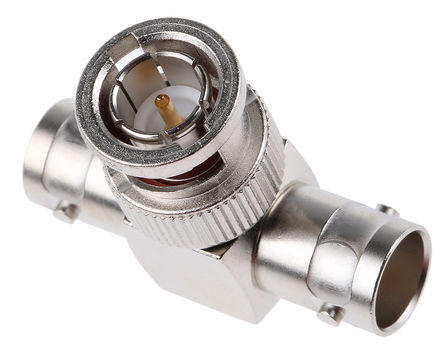 Telegartner - J01005A1238 - Telegartner 75 T  Ƶ J01005A1238, 0  4GHz, BNC ͷ  BNC 2 x , ͭо		