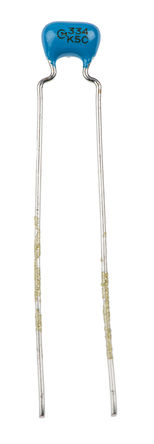 Murata - RPER71H334K2M1C03A - Murata RPER7 ϵ 330nF 50 V ֱ X7R ͨ մɵ (SLCC) RPER71H334K2M1C03A, 10%ݲ		