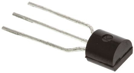 ON Semiconductor - BC337-25ZL1G - ON Semiconductor BC337-25ZL1G , NPN ˫, 800mA, Vce=45 V, HFE:60, 210 MHz, 3 TO-92װ		