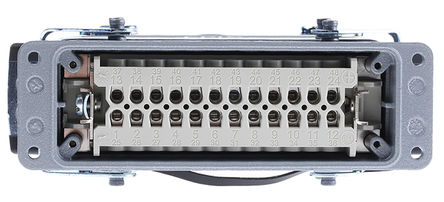 Epic Contact - 10102000+10196000+10197000+191 - Epic Contact H-BE ϵ 24  /ͷ 󸺺ɵԴ׼ ׼ 10102000+10196000+10197000+191, M25 Ƴߴ, 16A, 440 V 		