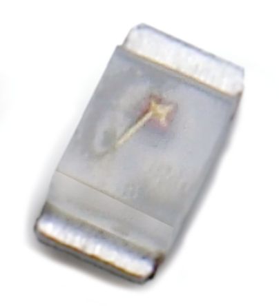 Broadcom - ASMT-RF45-AN002 - Broadcom ASMT ϵ ɫ (573 nm ) LED ASMT-RF45-AN002, 2 V, 60 mcd, 145 ӽ 1608 (0603) װ		