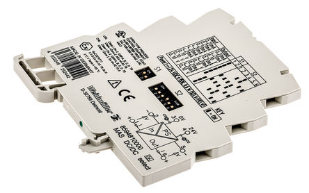 Weidmuller - MAS DC/DC select -8594810000 - Weidmuller ģ⵽ģ źŵ 8594810000, ģ, 24 V ֱ Դѹ		