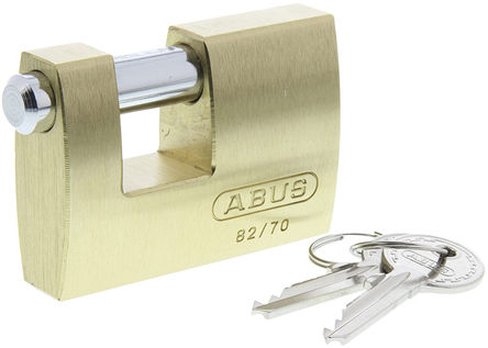 ABUS - XR0082 70 - Abus XR0082 70 ͭ ͭ , 12mm 		