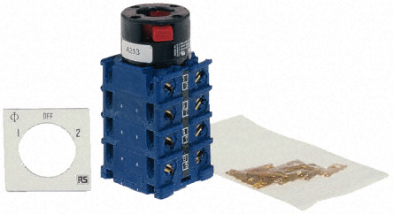 Kraus & Naimer - CHR10A370/GBA001 * FT - Kraus & Naimer CHR10A370/GBA001 * FT 2λ 6P 60 ת, 690 V, 20 A, ťִ		