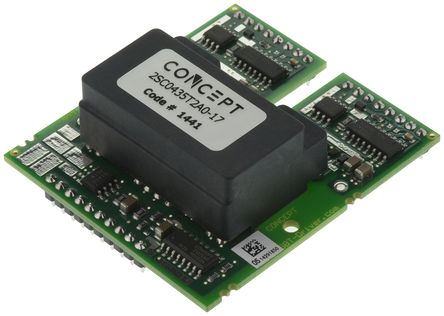CT Concept - 2SC0435T2A0-17 - CT Concept 2SC0435T2A0-17 35 A IGBT ģ, 15VԴ		