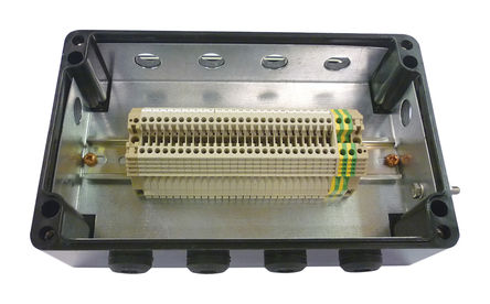 CE-TEK - CEP261690PA - CE-TEK CEP ϵ ɫ ֬ IP66 ߺ CEP261690PA M20, 10 , 26 , 260 x 160 x 90mm		