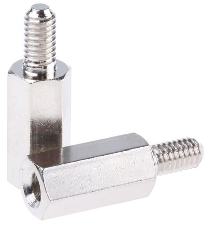 Richco - HTSB-M4-15-7-2 - Richco HTSB-M4-15-7-2 15mm ͭ Ǽ, 7mmԱ߼, 8mm˨, M4		