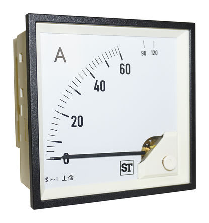 Sifam Tinsley - EQ94-I2022N1CAW0ST - Sifam Tinsley Sigma ϵ 60A  ģ EQ94-I2022N1CAW0ST, 96mm  x 62mm 		