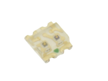 Lite-On - LTST-C195KGJRKT - Lite-On ˫ɫ ɫ/ɫ LED LTST-C195KGJRKT, 2.4 V, 45 mcd, 130 ӽ 1513 (0605) װ		