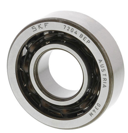 SKF - 7204 BEP - SKF ǽӴ  7204 BEP, 8.3kN ̬, 20mm ھ, 47mm ⾶		