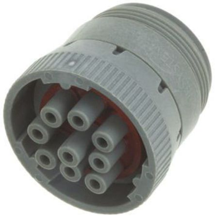 Amphenol - AHD16-9-96S - Amphenol AHD ϵ 9· ֱ  ͷ AHD16-9-96S, 		