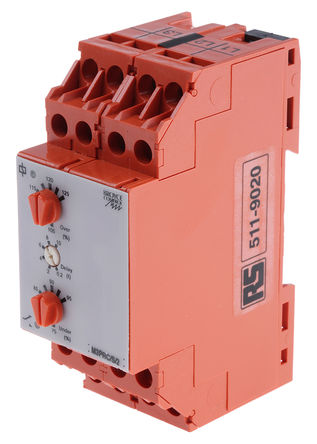 Broyce Control - M3PRC/S/2 400VAC - Broyce Control 3 λѹ ؼ̵ M3PRC/S/2 400VAC, ˫˫ , 400 V 		