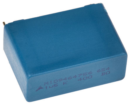 EPCOS - B32654A4155K - EPCOS B32654 ϵ 1.5F ۱ϩ (PP) B32654A4155K, 10%, 200 V /400 V ֱ, ͨ		