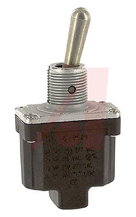 Honeywell - 1NT1-6 - Honeywell  л 1NT1-6, (On)-Off, 15 A @ 125 V 		