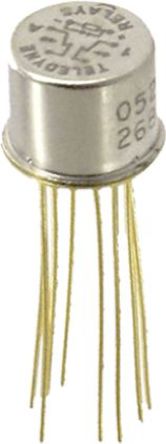 Teledyne - 712D-26 - Teledyne ˫˫ PCB Ƶ̵ 712D-26, 26.5V dc 9.4mmֱ		