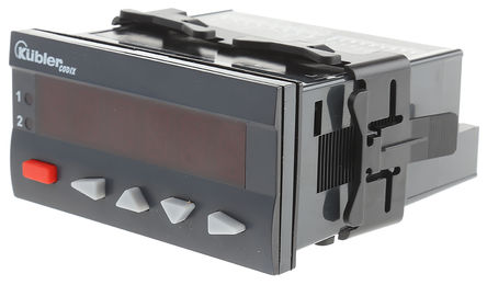 Kubler - 6.560.010.300 - Kubler 6λ LED ּ 6.560.010.300, 0  999999ʾΧ, ѹ, 65kHzƵ, 10  30 V ֱԴ		