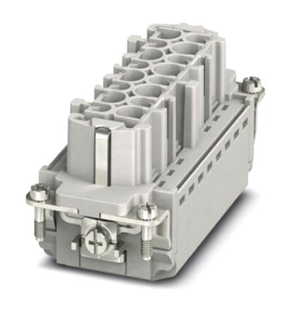 Phoenix Contact - 1407744 - Phoenix Contact 8P+E  1407744,  16A/ 500 V		