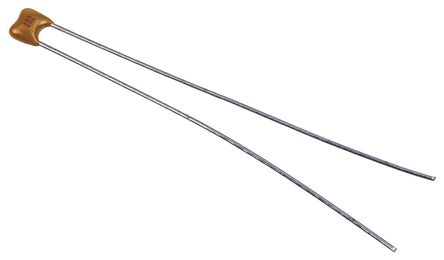 AVX - SR305C105KAR - AVX SR ϵ 1F 50 V ֱ X7R ͨ մɵ (MLCC) SR305C105KAR, 10%ݲ		