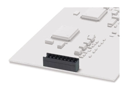 Phoenix Contact - 1961795 - Phoenix Contact COMBICON MCV ϵ 8· 3.5mmھ PCB ߶ӿ 1961795, Ӷ˽, 8A		