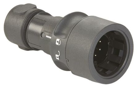 Bulgin - PXP6010/08P/CR/0709 - Bulgin 6000 ϵ 8· °װ ֱ  ͷ PXP6010/08P/CR/0709, , ʽӺ		