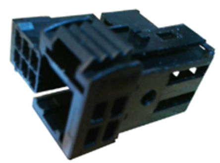 Molex - 98298-0001 - Molex MOX ϵ 2 6· °װ ɫ ĸ ѹ 98298-0001, ѹӶ˽		