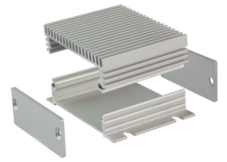 Bopla - F 1048-160 KWL - Bopla F ϵ IP40  F 1048-160 KWL, 160 x 105 x 48mm		