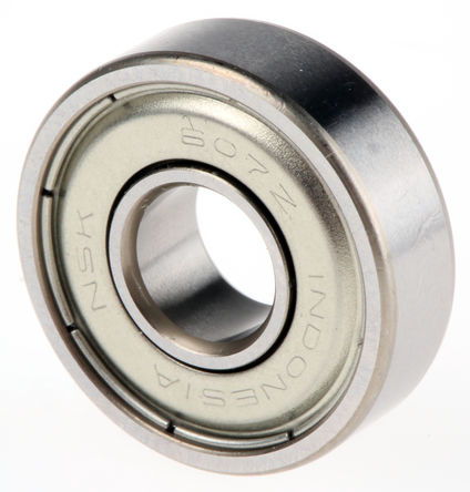 NSK - 607ZZ - NSK   607ZZ, 885N ̬, 7mm ھ, 19mm ⾶		