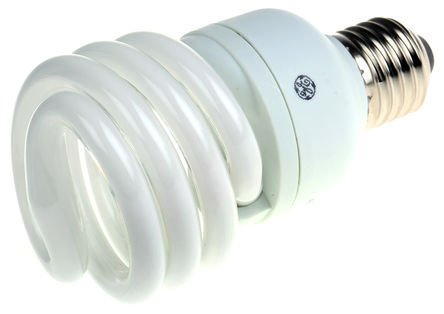 GE - 85648 - GE 23 W ůɫ E27 ͽӫ, 2700Kɫ, Heliax״		