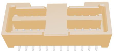 Molex - 504187-2470 - Molex Micro-Lock ϵ 24· 1.25mmھ (2) ֱ PCB  504187-2470, Ӷ˽, 1.5A, 氲װ		