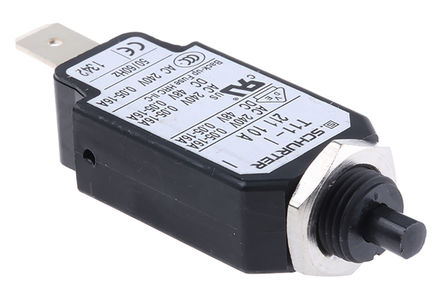 Schurter - 4400.0003 - Schurter T11 ϵ 10A 1  ȴŶ· 4400.0003, 240V ac		