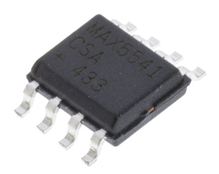 Maxim - MAX5541CSA+ - Maxim MAX5541CSA+ , 16 λ DAC, SPIӿ, 8 SOICװ		