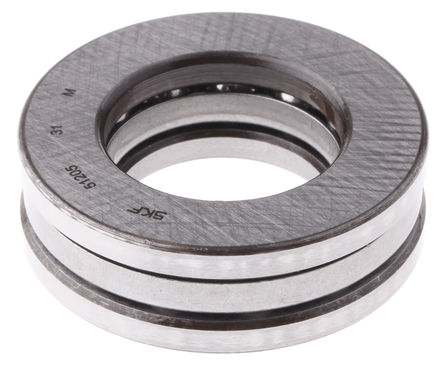 SKF - 51205 - SKF   51205, 55kN ̬, 25mm ھ, 47mm ⾶		