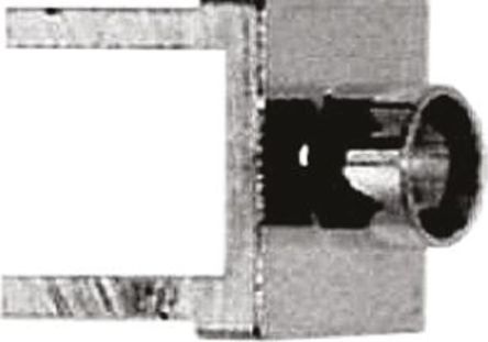 Telegartner - H01000A0131 - Telegartner H01000A0131 ֱ Ƶս /ĸ, ӡˢ·尲װ, 0  4GHz RG405/U, UT85		