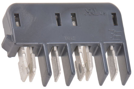 TE Connectivity - 1-2058703-2 - TE Connectivity Hermaphroditic ϵ 4· 4mmھ (1) ֱ  1-2058703-2, Ӷ˽, 6A, 氲װ		