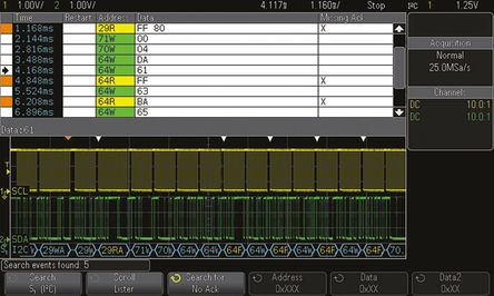 Keysight Technologies - DSOX3EMBD - Keysight Technologies InfiniiVision 3000 X ʾ I2C  SPI ͽ ģ DSOX3EMBD		