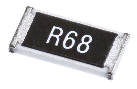Panasonic - ERJ1TRQFR68U - Panasonic ERJ1T ϵ 1W 680m Ĥ ͵SMD  ERJ1TRQFR68U, 1%, 200ppm/C, 2512 װ		