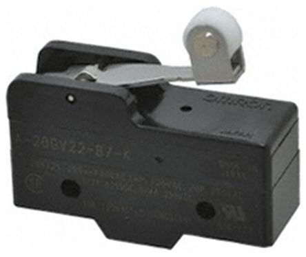 Omron - A-20GV22-B7-K - Omron IP00 ٶ λ A-20GV22-B7-K, תӸܸ, SPDT, /, 500V		