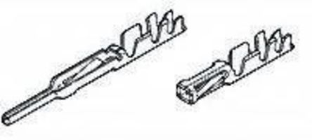TE Connectivity - 86561-9 - TE Connectivity FFC ϵ ѹӽ߶ 86561-9, ǦϽ ͭо, 45mӴ, 26AWG  22AWG		