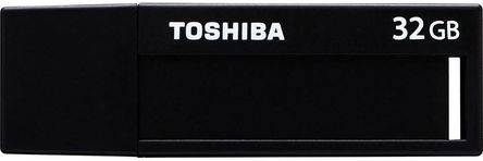 Toshiba - THN-U302K0320M4 - Toshiba TransMemory 32 GB USB 3.0 U		