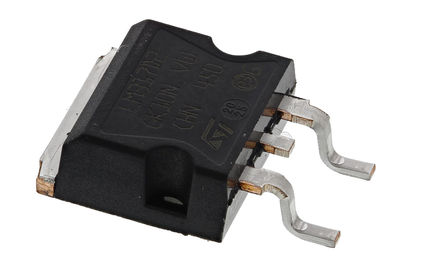 STMicroelectronics - LM317D2T-TR - STMicroelectronics LM317 ϵ LM317D2T-TR ѹ, 1.2  37 V ɵ, 1.5A, 3 D2PAK		