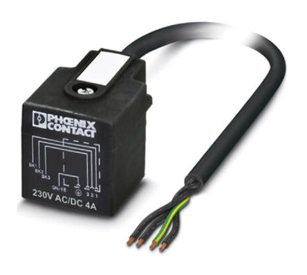 Phoenix Contact - 1404793 - Phoenix Contact 1404793 10m M12 4  -  AD º		
